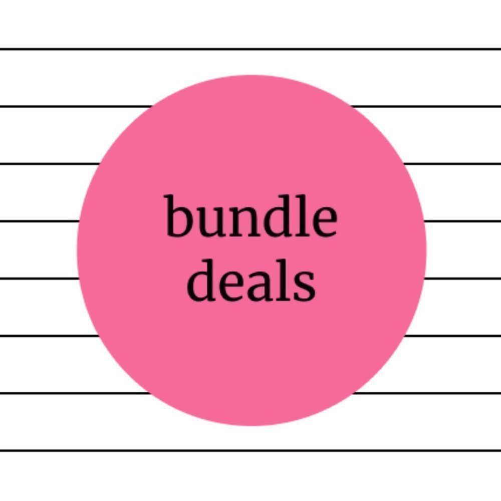 Bundle Deals